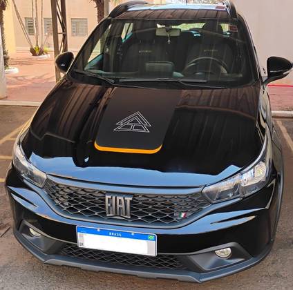 FIAT ARGO 1.3 FIREFLY FLEX TREKKING CVT